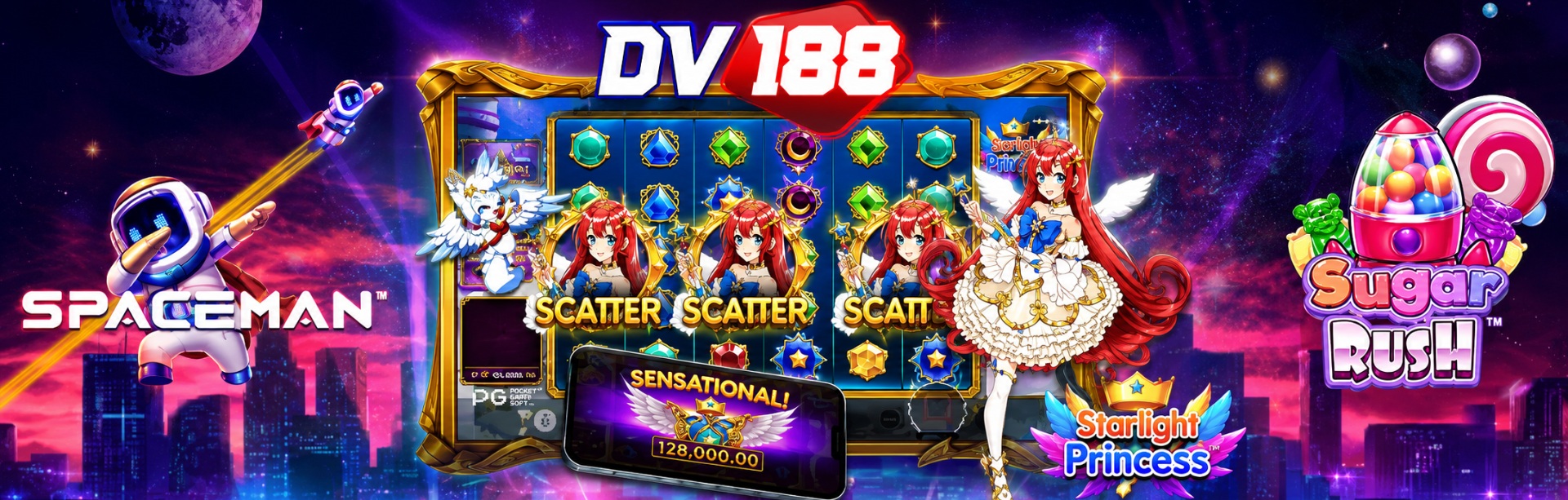 slot online gampang menang